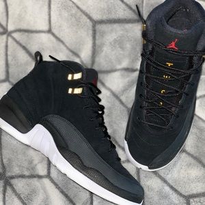 Jordan 12 Retro Reverse Taxi
